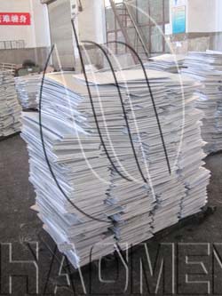 Aluminum Circle or aluminum circle Process Slab